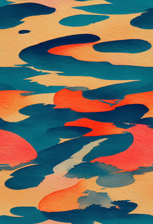 Abstract design of wallpaperの素材