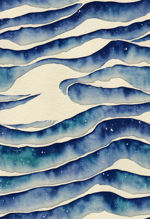 Abstract design of wallpaperの素材
