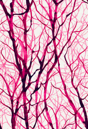 Abstract design of wallpaperの素材