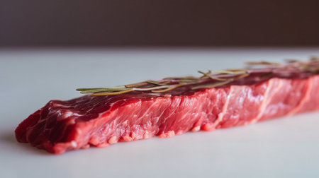 Delicious raw meatの素材