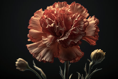 Beautiful cute flowerの素材