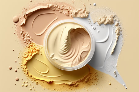 Delicious ice creamの素材