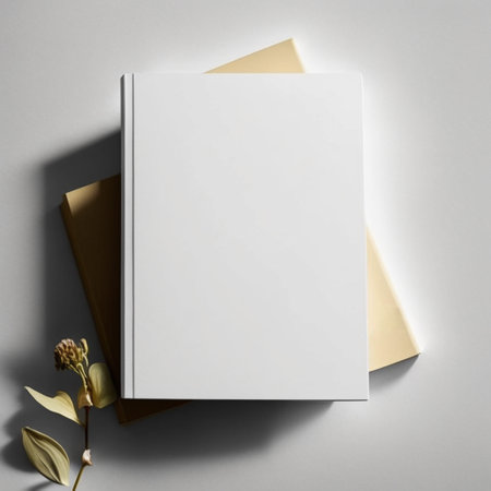 Empty picture frame with copy space for quotes, products, photosの素材
