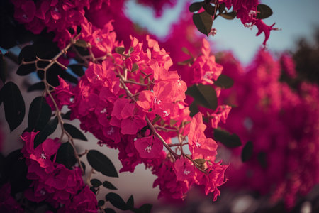 Beautiful cute flowerの素材