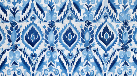 Traditional carpet designの素材