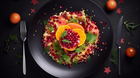 Seasonal Fresh vegetableの素材