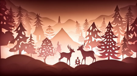 Expensive Christmas decorationの素材