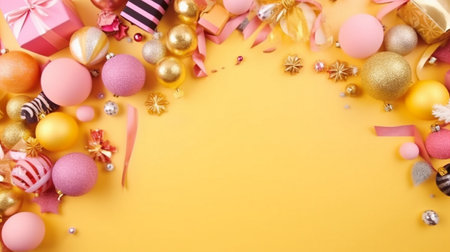 Expensive Christmas decorationの素材