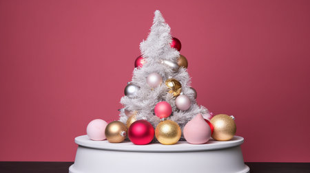 Expensive Christmas decorationの素材