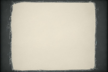 Empty picture frame with copy space for quotes, products, photosの素材