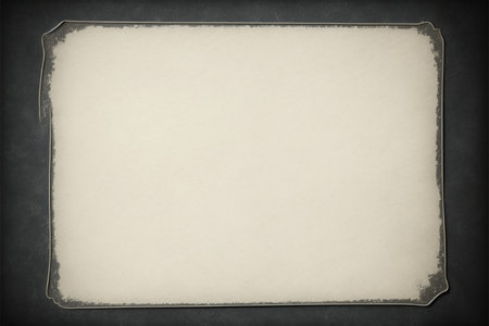 Empty picture frame with copy space for quotes, products, photosの素材