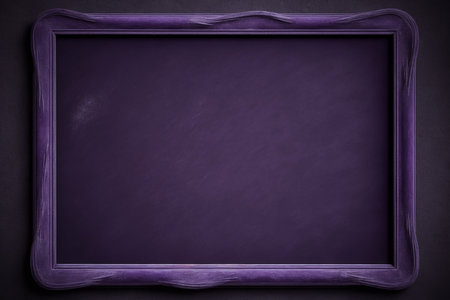 Empty picture frame with copy space for quotes, products, photosの素材