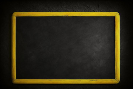 Empty picture frame with copy space for quotes, products, photosの素材