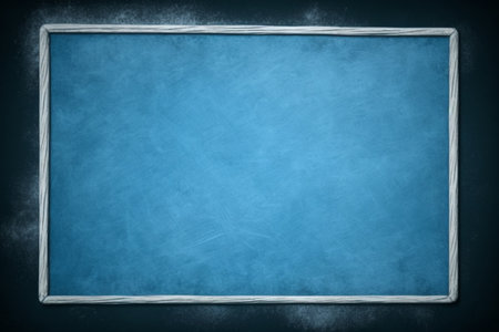 Empty picture frame with copy space for quotes, products, photosの素材