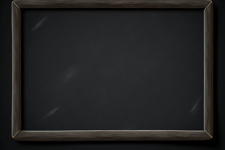 Empty picture frame with copy space for quotes, products, photosの素材