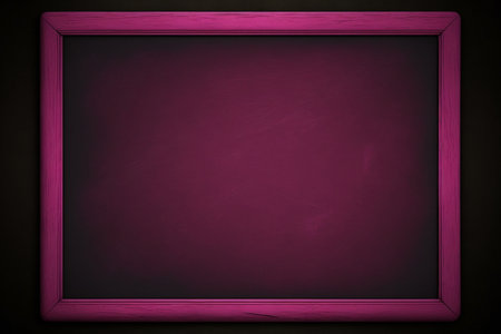 Empty picture frame with copy space for quotes, products, photosの素材