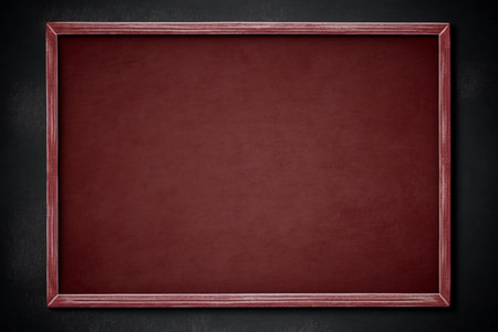 Empty picture frame with copy space for quotes, products, photosの素材