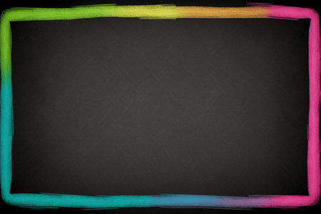 Empty picture frame with copy space for quotes, products, photosの素材