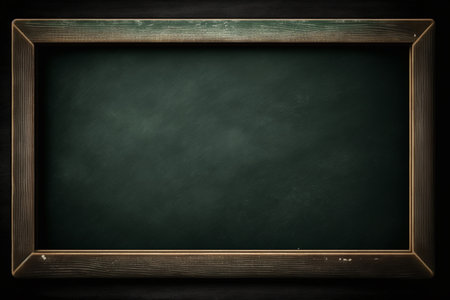Empty picture frame with copy space for quotes, products, photosの素材