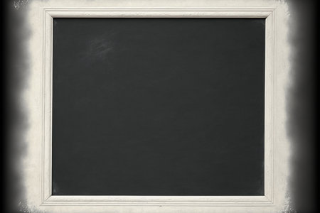 Empty picture frame with copy space for quotes, products, photosの素材