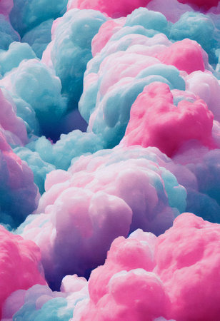 Abstract geometric design wallpaperの素材