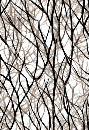 Abstract geometric design wallpaperの素材