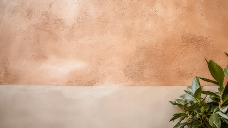 Beautiful vintage background with flowerの素材