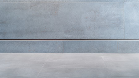 Podium for product advertisement or restaurant menus with beautiful backgroundの素材