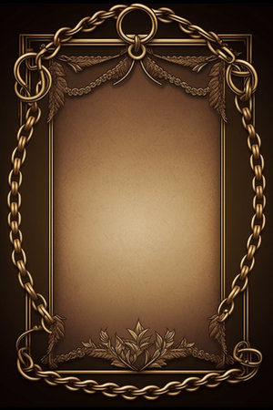 Empty picture frame with copy space for quotes, products, photosの素材