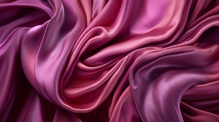 Purple Silk Waves Background Purple Silk Waves Backgroundの素材