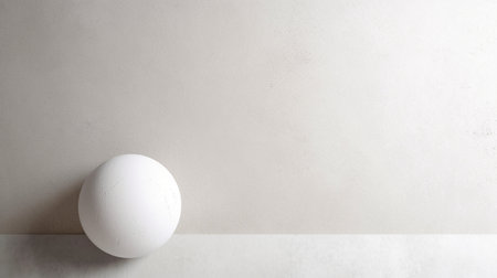 Minimal abstract light gray background for product advertesimentの素材