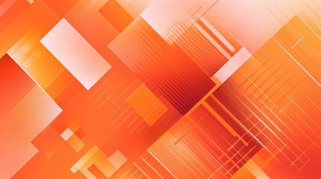 dynamic orange background gradient abstract creative backgroundの素材