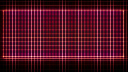 Led neon screen backgroundの素材