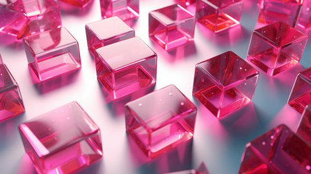 abstract geometric background translucentの素材