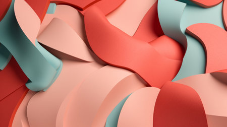 Modern Abstract Backgroundの素材