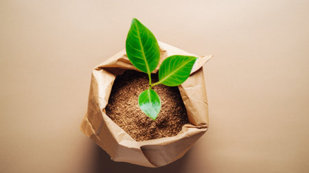 Eco zero waste plastic free and saving energyの素材