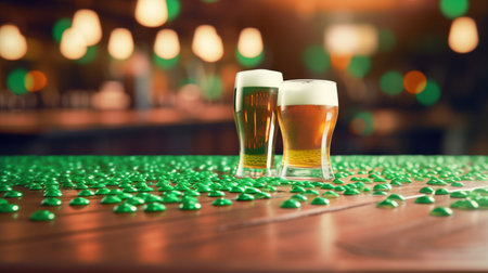 St. Patricks Day conceptの素材