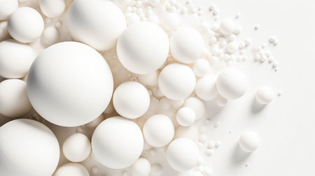 Abstract White Background Abstract White Backgroundの素材