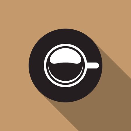 Coffee iconのイラスト素材