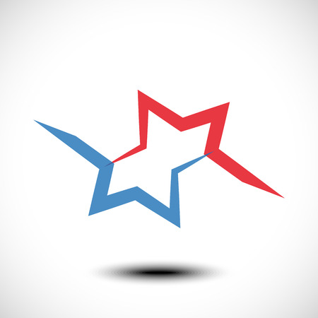 stars iconのイラスト素材