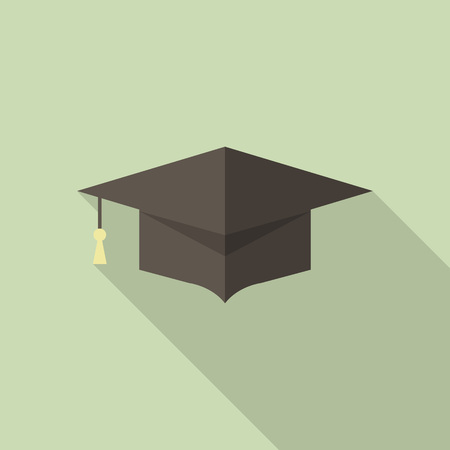 Graduation capのイラスト素材