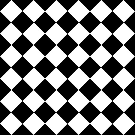 Vector seamless pattern. Modern stylish texture.のイラスト素材