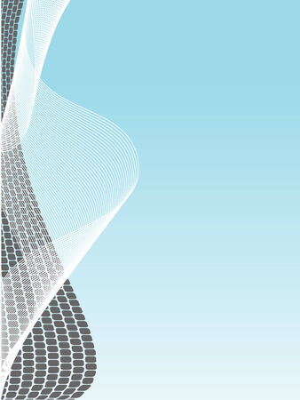 abstract backgroundのイラスト素材