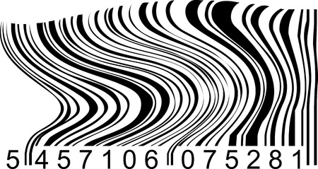 Barcodeのイラスト素材