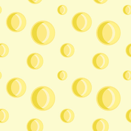 Cheese seamless patternのイラスト素材