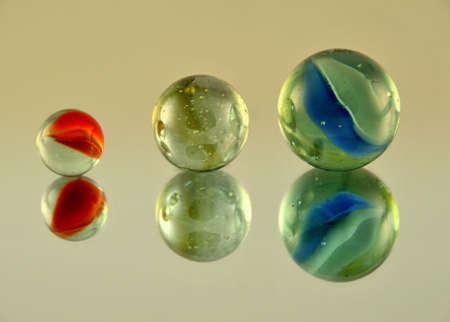 Marblesの写真素材