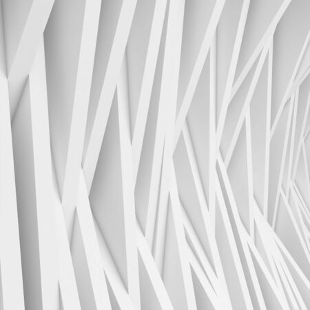 Abstract wall lines backgrounds. Randomized lines in room