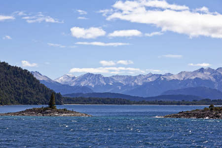 Bariloche, Argentina - January 11, 2011