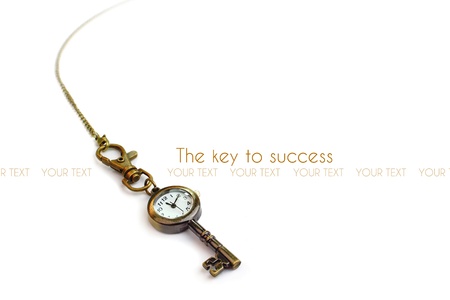Key to successの写真素材