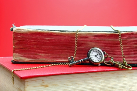 Time to open your mind and learn new thingsの写真素材